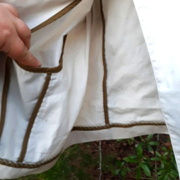 New Talbots Blazer Short Jacket Size 12 - Picture 3 of 8